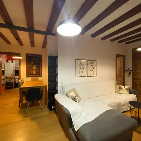 Appartement Big Boutique In The City Center Barcelone