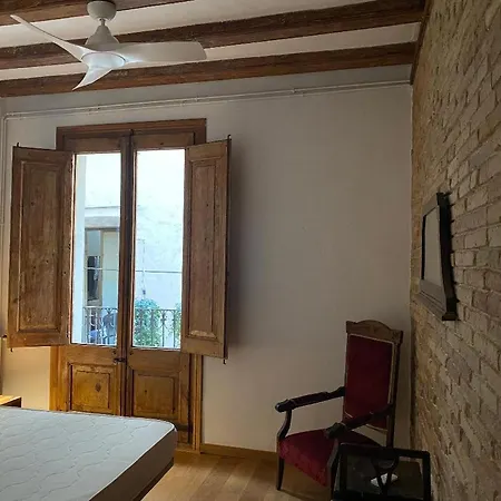 Appartement Big Boutique In The City Center Barcelone