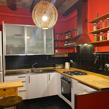 Apartmán Big Boutique In The City Center
